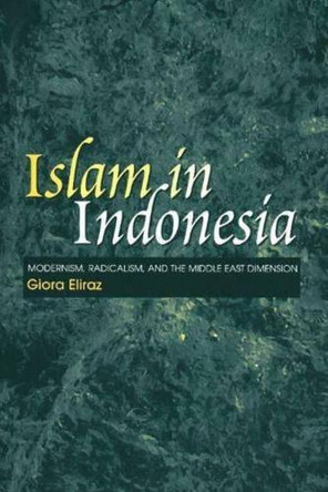 Islam in Indonesia: Modernism, Radicalism and the Middle East Dimension by Giora Eliraz 9781845190408