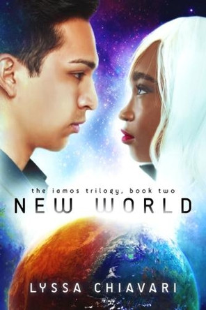 New World by Lyssa Chiavari 9781946202192