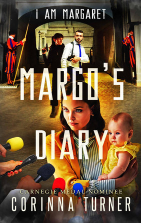 Margo's Diary by Corinna Turner 9781910806043