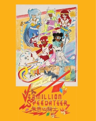The Vermilion Speedateer by Sebrae Harris 9781955969123
