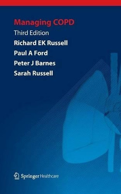 Managing COPD by Richard Russell 9781908517692