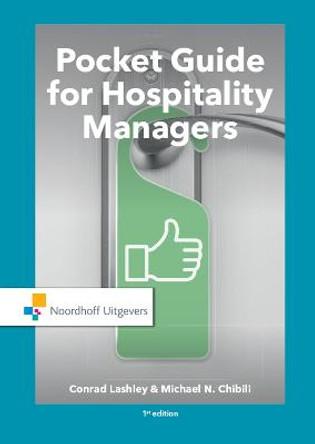 Pocket Guide for Hospitality Managers by Conrad Lashley
