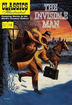 Invisible Man, The by H. G. Wells 9781906814410
