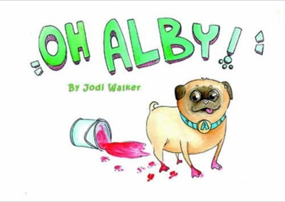 Oh Alby by Jodi Walker 9781784564063