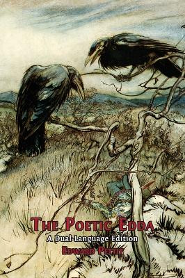 The Poetic Edda: A Dual-Language Edition by Edward Pettit 9781800647732