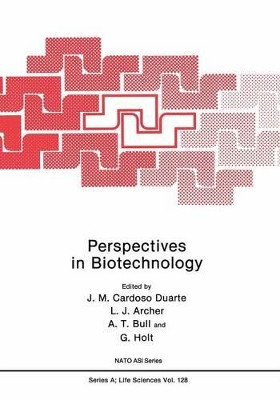 Perspectives in Biotechnology by J.M. Cardoso Duarte 9781461290490