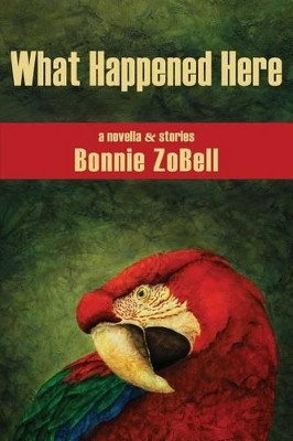 What Happened Here by Bonnie Zobell 9781941209004