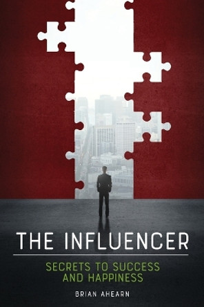 The Influencer by Brian Ahearn 9781733178549