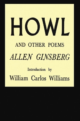 Howl and Other Poems by Allen Ginsberg 9781715419448