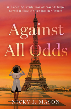 Against All Odds by Nicky J. Mason 9781805142768