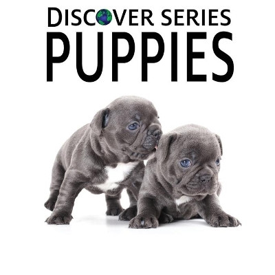 Puppies by Xist Publishing 9781623950712