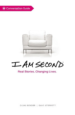 I Am Second Conversation Guide by Doug Bender 9781401675806