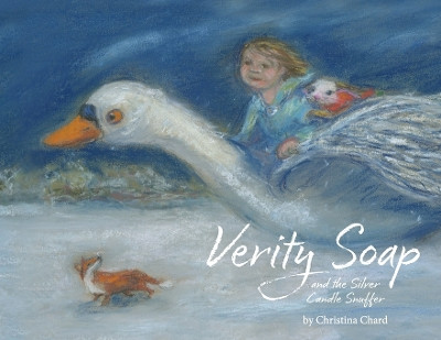 Verity Soap and the Silver Candle Snuffer by Christina Chard 9781912257393