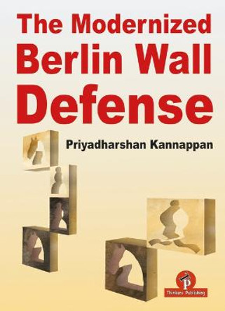 The Modernized Berlin Wall Defense by Priyadharshan Kannappan