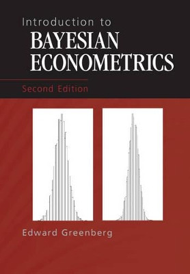 Introduction to Bayesian Econometrics by Edward Greenberg 9781107015319