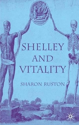 Shelley and Vitality by S. Ruston 9781403918246