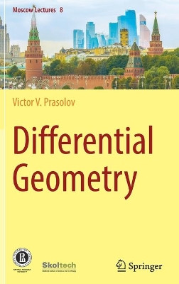 Differential Geometry by Victor V. Prasolov 9783030922481