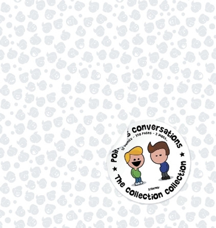 Pointless Conversations: The Collection Collection: 12 Comics - 310 Pages - 2 Idiots by Scott Tierney 9781789822076