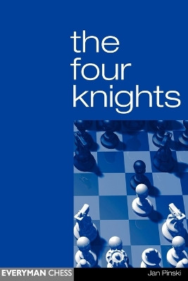 The Four Knights by Jan Pinski 9781857443110