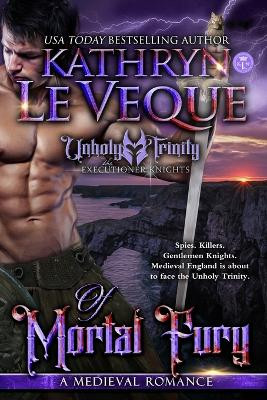 Of Mortal Fury by Kathryn Le Veque 9781958098141