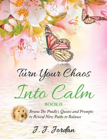 Turn Your Chaos Into Calm by J J Jordan 9781734094435