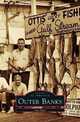 Outer Banks by John Hairr 9781531601065