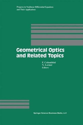Geometrical Optics and Related Topics by Feruccio Colombini 9781461273813
