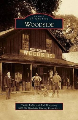 Woodside by Thalia Lubin 9781531653347