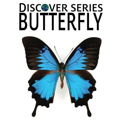 Butterfly by Xist Publishing 9781623954338