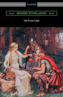 The Prose Edda by Snorri Sturluson 9781420976069