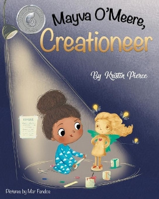 Mayva O'Meere, Creationeer by Kristin Pierce 9781773705484