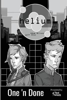 Helium by Adam Wilson 9781733736053