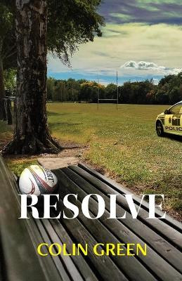 Resolve by Colin Green 9781914083440