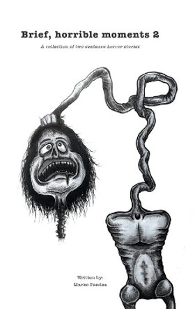 Brief, horrible moments 2 by Marko Pandza 9781034226482