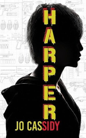 Harper by Jo Cassidy 9781948095389