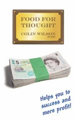Food For Thought by Colin Wilson 9781844264148