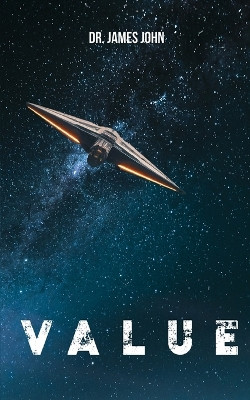 VALUE by Dr James John 9789359896397