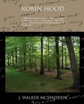 Robin Hood by J Walker McSpadden 9781605979014