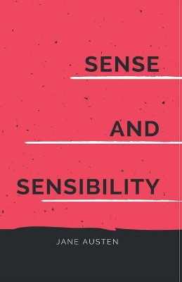 Sense and Sensibility by Jane Austen 9789387488304