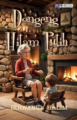 Dongeng Hitam Putih by Ikhwanul Halim 9786239452278