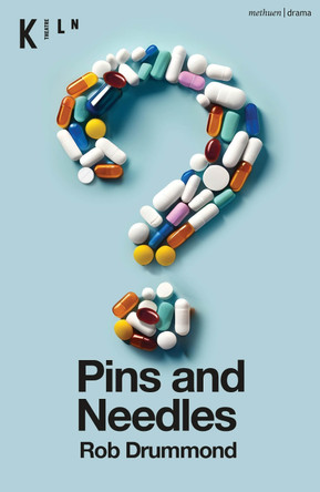 Pins and Needles by Rob Drummond 9781350535084