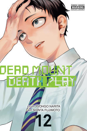 Dead Mount Death Play, Vol. 12 by Ryohgo Narita 9798855402094