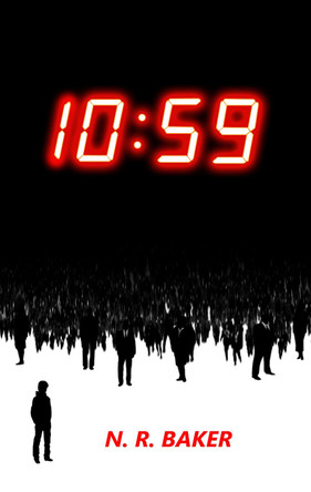 10:59 by N R Baker 9781912946112