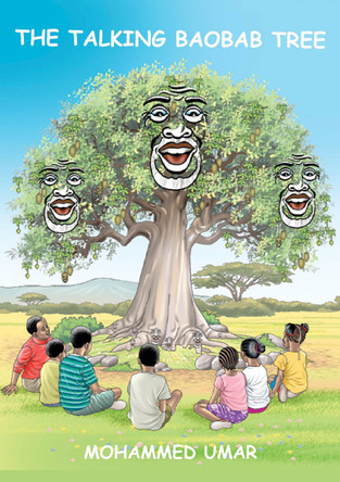 The Talking Baobab Tree by Mohammed Umar 9781917632249