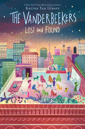 Vanderbeekers Lost and Found by Karina Yan Glaser