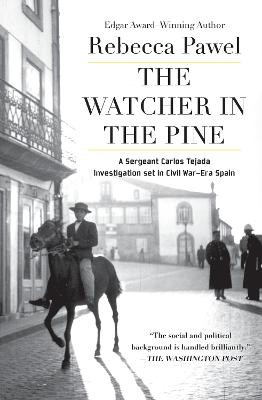 The Watcher In The Pine by Rebecca Pawel