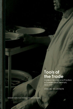 Tools of the Trade by Kristin Halverson 9789189504035