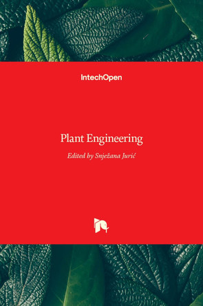Plant Engineering by Snjezana Juric 9789535136071