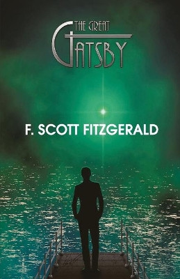 The Great Gatsby by Scott F Fitzgerald 9789390354498
