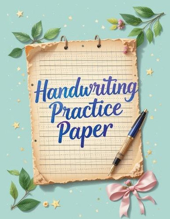 Handwriting Practice Paper: Master the Art of Handwriting with Guided Practice for Beginners by Life Daily Style 9788367484695